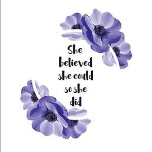 Meet your Posher, Michelle